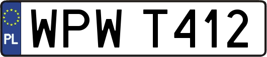 WPWT412