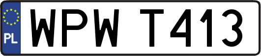 WPWT413