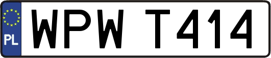 WPWT414