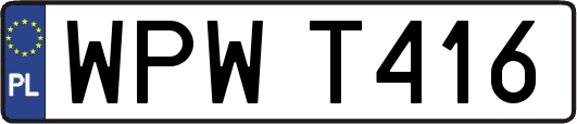 WPWT416