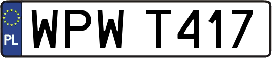 WPWT417
