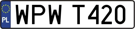 WPWT420