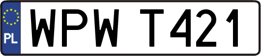 WPWT421