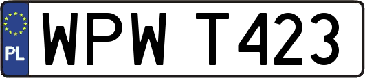 WPWT423