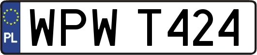 WPWT424