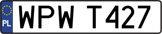 WPWT427