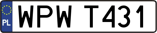 WPWT431