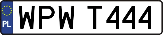 WPWT444
