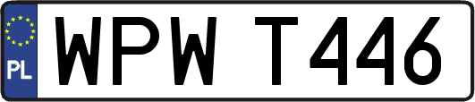 WPWT446