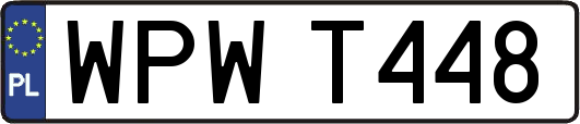 WPWT448
