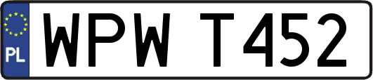 WPWT452