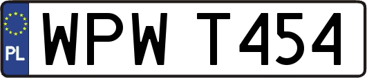 WPWT454