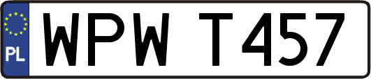 WPWT457