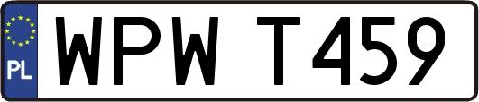 WPWT459