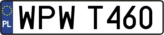 WPWT460