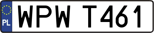 WPWT461