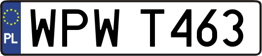 WPWT463
