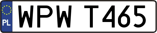 WPWT465