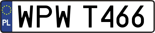 WPWT466