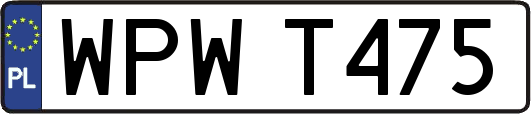 WPWT475