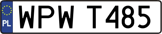 WPWT485