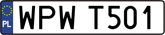 WPWT501