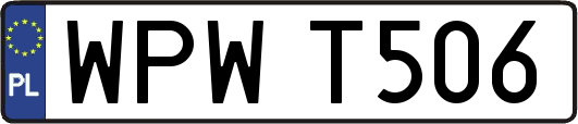 WPWT506