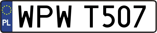 WPWT507