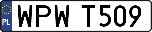 WPWT509
