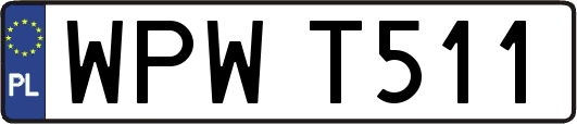 WPWT511