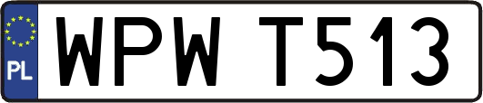 WPWT513