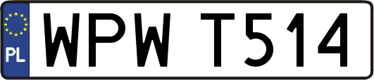 WPWT514