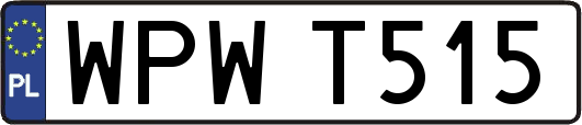 WPWT515