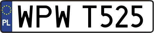 WPWT525