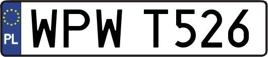 WPWT526