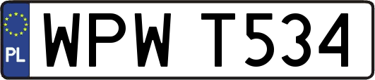 WPWT534