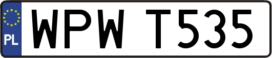 WPWT535