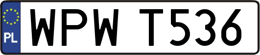 WPWT536