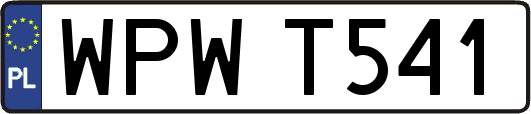 WPWT541