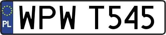 WPWT545
