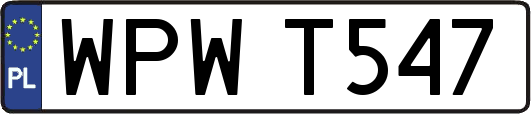 WPWT547