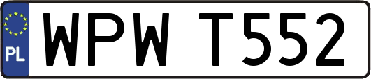 WPWT552