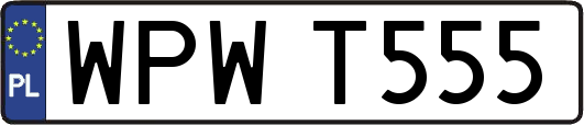 WPWT555