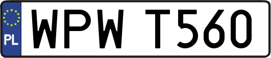 WPWT560