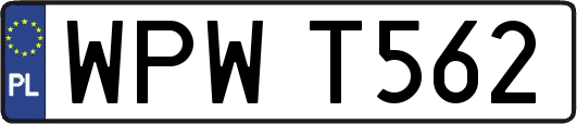 WPWT562