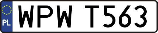 WPWT563