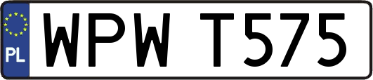 WPWT575