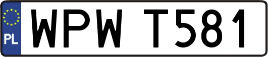 WPWT581