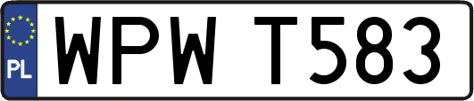 WPWT583