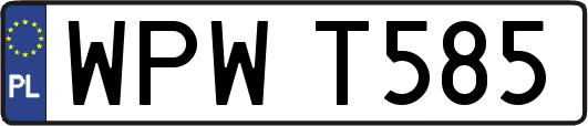 WPWT585